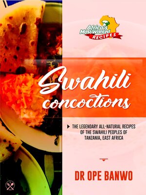 cover image of Swahili Concotions